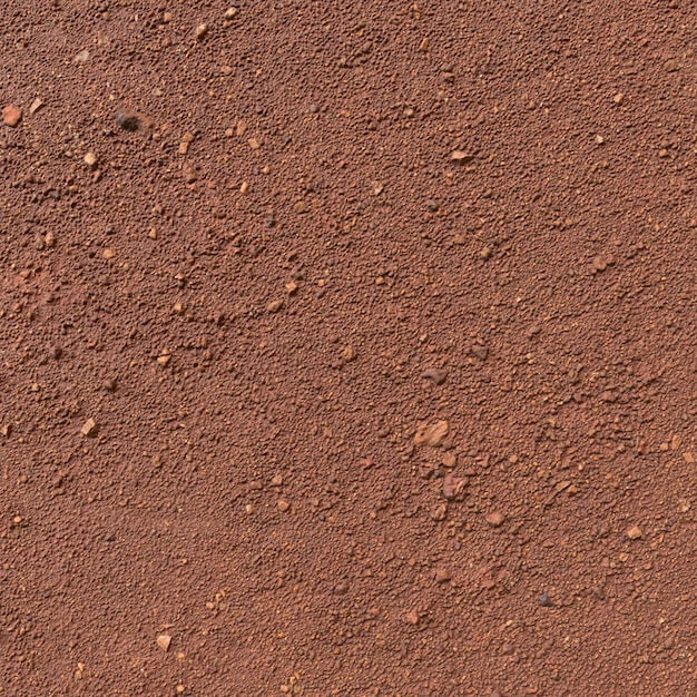 Sable latérite rouge